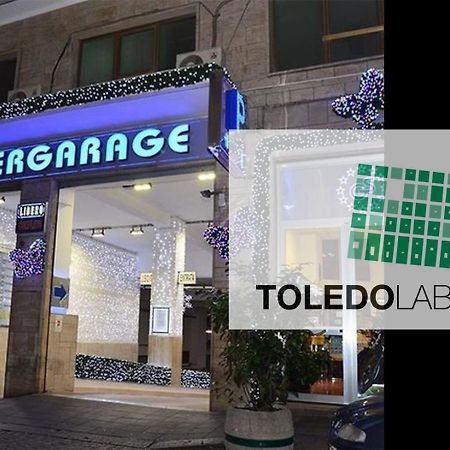 Toledo Lab Hotel Napoli Eksteriør billede
