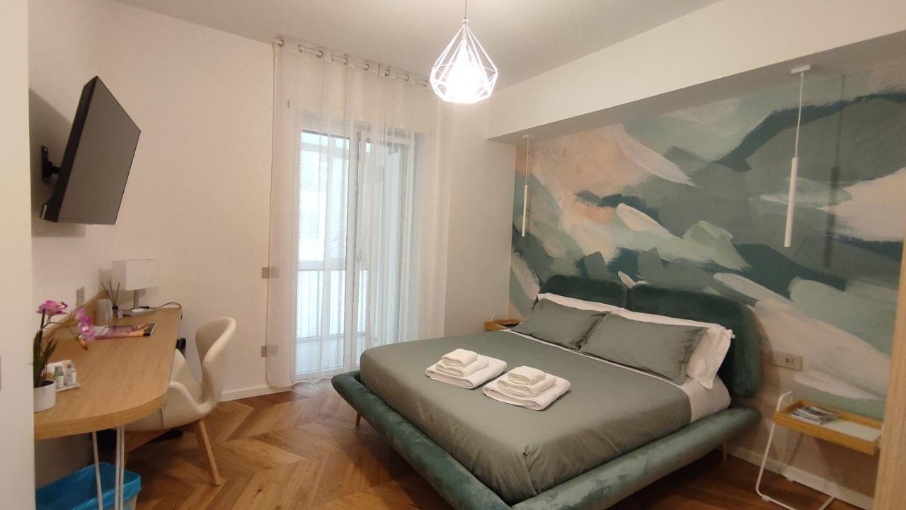 Toledo Lab Hotel Napoli Eksteriør billede