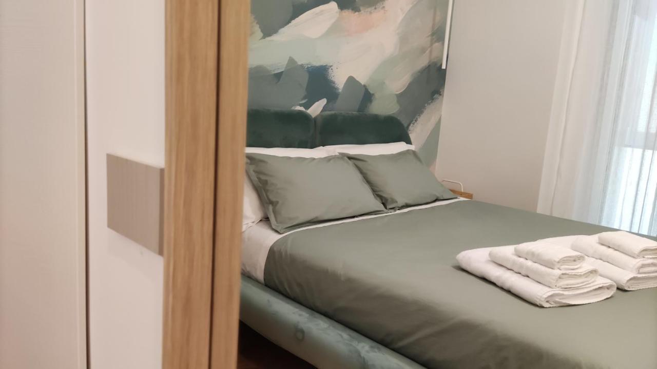 Toledo Lab Hotel Napoli Eksteriør billede