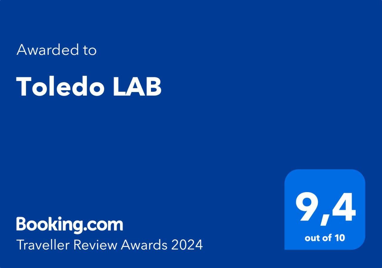 Toledo Lab Hotel Napoli Eksteriør billede