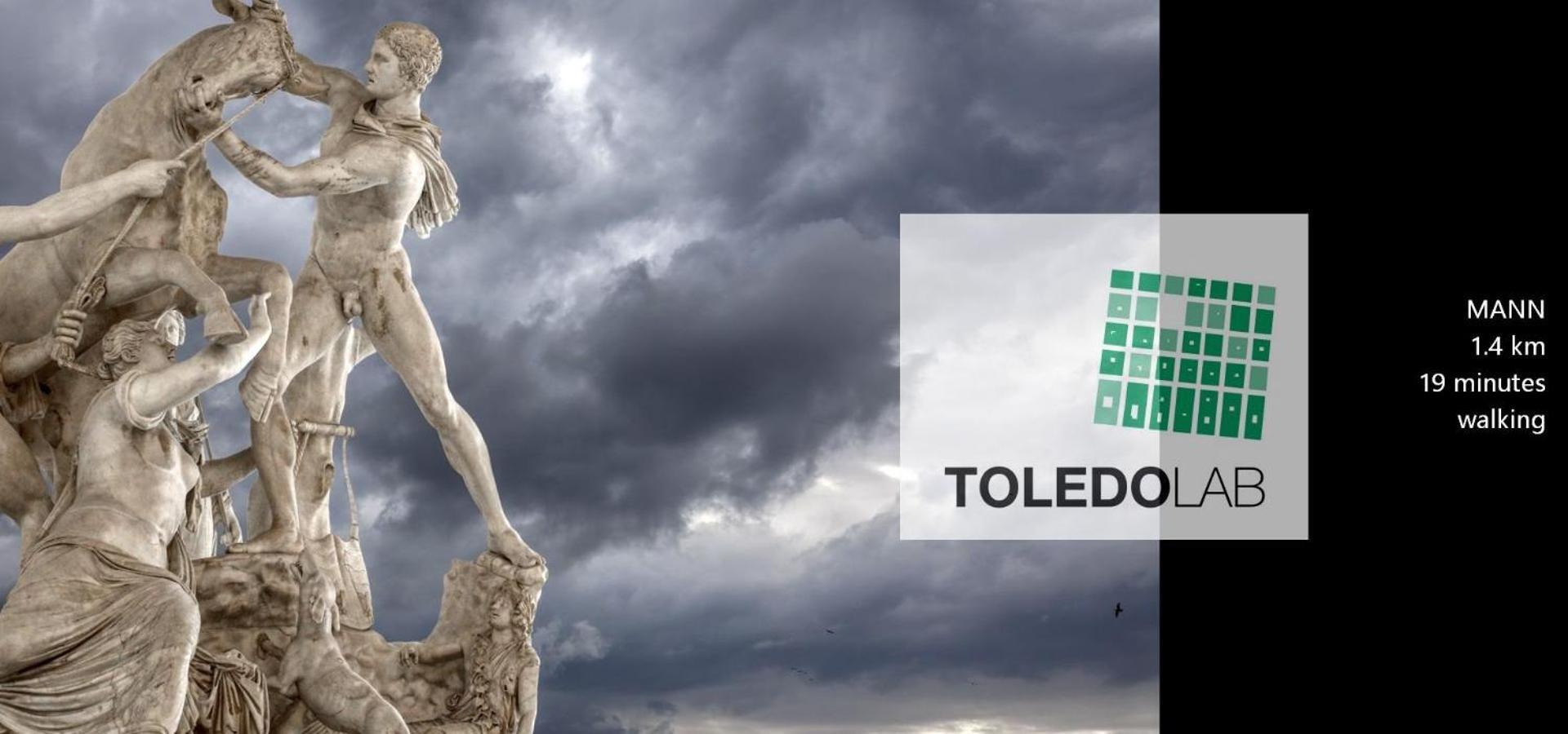 Toledo Lab Hotel Napoli Eksteriør billede